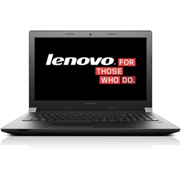 NB Lenovo Ideapad 15,6" HD LED B50-70 - 59-422009 -  Fekete
