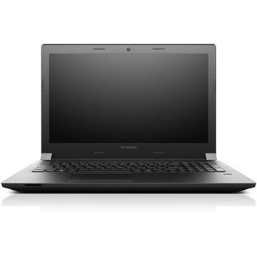 NB Lenovo Ideapad 15,6" HD LED B50-80 - 80EW027RHV - Fekete - Windows® 8.1