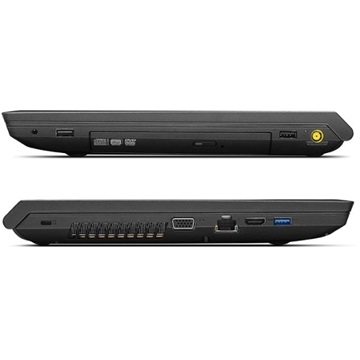 NB Lenovo Ideapad 15,6" HD LED B590 - 59-410494 -  Fekete