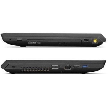 NB Lenovo Ideapad 15,6" HD LED B590 - 59-422113 -  Fekete - Windows® 8.1