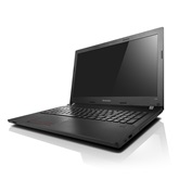 NB Lenovo Ideapad 15,6" HD LED E50-80 - 80J200GCHV - Fekete