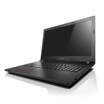 NB Lenovo Ideapad 15,6" HD LED E50-80 - 80J200GCHV - Fekete