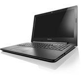 NB Lenovo Ideapad 15,6" HD LED G50-45  - 80E3006YHV_500GB - Fekete