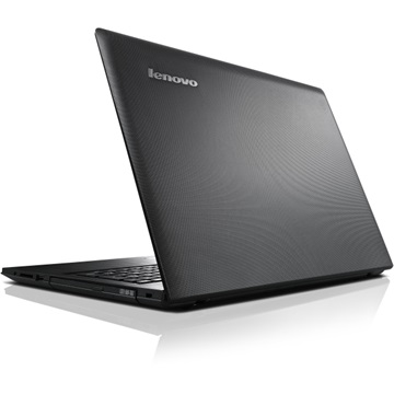 NB Lenovo Ideapad 15,6" HD LED G50-45  - 80E3006YHV_500GB - Fekete