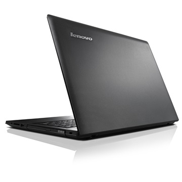 NB Lenovo Ideapad 15,6" HD LED G50-45 - 80E301PAHV - Fekete