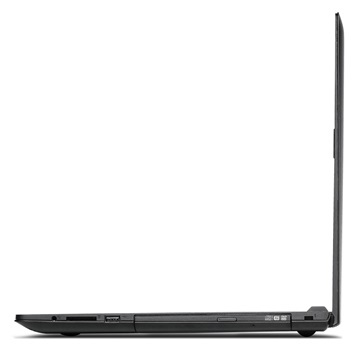 NB Lenovo Ideapad 15,6" HD LED G50-45 - 80E301PAHV - Fekete