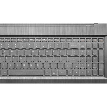 NB Lenovo Ideapad 15,6" HD LED G50-80 - 80E502C8HV - Fekete