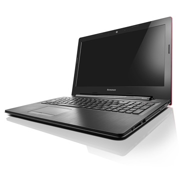 NB Lenovo Ideapad 15,6" HD LED G50-80 - 80L000GXHV - Piros/Fekete