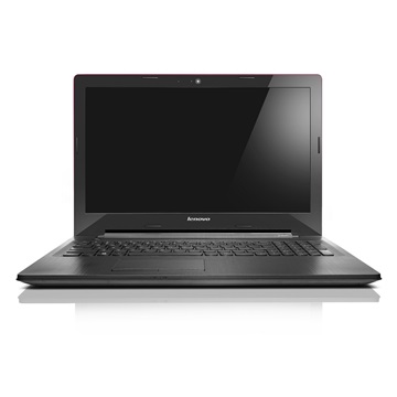 NB Lenovo Ideapad 15,6" HD LED G50-80 - 80L000GXHV - Piros/Fekete