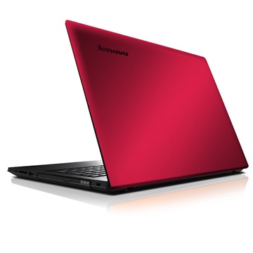 NB Lenovo Ideapad 15,6" HD LED G50-80 - 80L000GXHV - Piros/Fekete