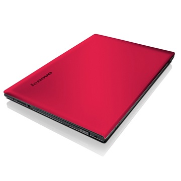 NB Lenovo Ideapad 15,6" HD LED G50-80 - 80L000GXHV - Piros/Fekete