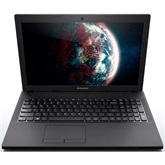 NB Lenovo Ideapad 15,6" HD LED G500 - 59-390525 - Fekete