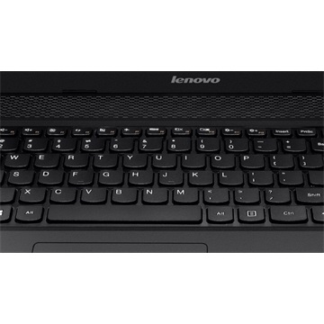 NB Lenovo Ideapad 15,6" HD LED G500 - 59-390525 - Fekete