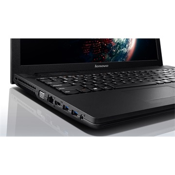 NB Lenovo Ideapad 15,6" HD LED G505 - 59-402609 - Fekete