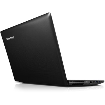 NB Lenovo Ideapad 15,6" HD LED G510 - 59-412587 - Fekete (bontott, touchpadon karc)