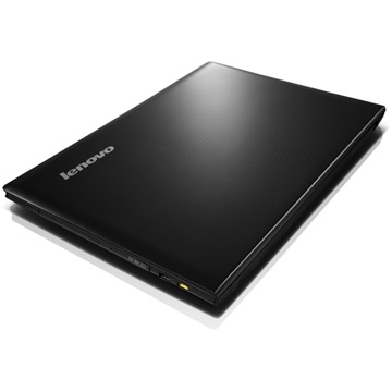 NB Lenovo Ideapad 15,6" HD LED G510 - 59-412587 - Fekete (bontott, touchpadon karc)