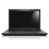 NB Lenovo Ideapad 15,6" HD LED G510 - 59-433071 - Fekete (Bontott, dobozsérült)