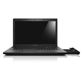 NB Lenovo Ideapad 15,6" HD LED G510 - 59-433071 - Fekete (Bontott, dobozsérült)