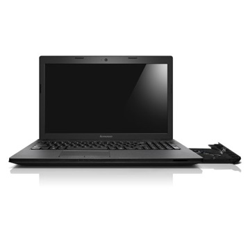 NB Lenovo Ideapad 15,6" HD LED G510 - 59-433071 - Fekete (Bontott, dobozsérült)