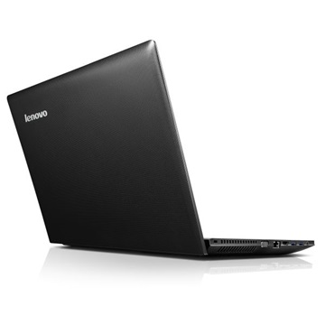 NB Lenovo Ideapad 15,6" HD LED G510 - 59-433071 - Fekete (Bontott, dobozsérült)
