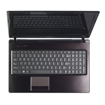 NB Lenovo Ideapad 15,6" HD LED G570 - 59-333863