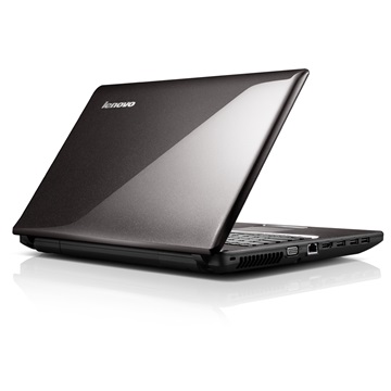 NB Lenovo Ideapad 15,6" HD LED G575 - 59-353537