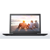 NB Lenovo Ideapad 15,6" HD LED V310 - 80SY00PCHV - Fekete