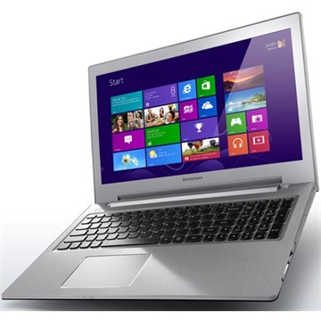 NB Lenovo Ideapad 15,6" HD LED Z510 - 59-408812 - Fehér - Fém előlap