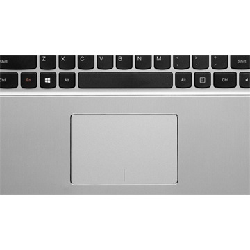 NB Lenovo Ideapad 15,6" HD LED Z510 - 59-408812 - Fehér - Fém előlap