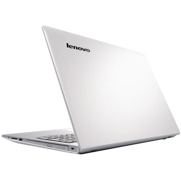 NB Lenovo Ideapad 15,6" HD LED Z510 - 59-408812 - Fehér - Fém előlap