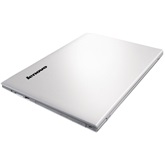 NB Lenovo Ideapad 15,6" HD LED Z510 - 59-408812 - Fehér - Fém előlap