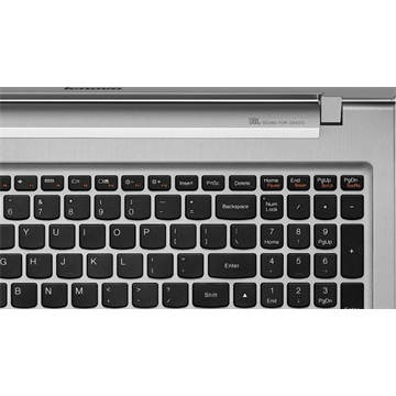 NB Lenovo Ideapad 15,6" HD LED Z510 - 59-412682 - Csokoládébarna