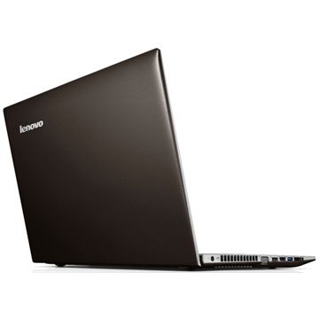 NB Lenovo Ideapad 15,6" HD LED Z510 - 59-412682 - Csokoládébarna