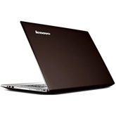 NB Lenovo Ideapad 15,6" HD LED Z510 - 59-412682 - Csokoládébarna