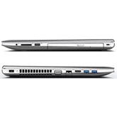NB Lenovo Ideapad 15,6" HD LED Z510 - 59-412682 - Csokoládébarna
