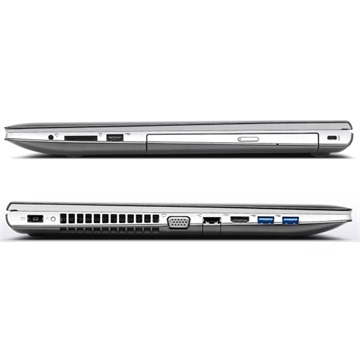 NB Lenovo Ideapad 15,6" HD LED Z510 - 59-412682 - Csokoládébarna