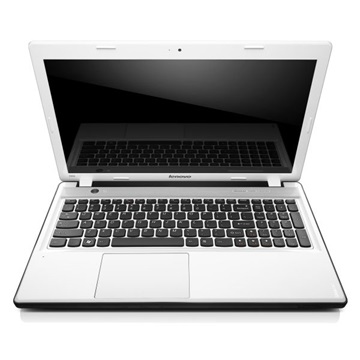NB Lenovo Ideapad 15,6" HD LED Z580 - 59-348042 - Fehér