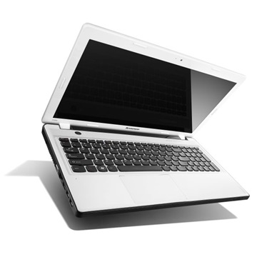 NB Lenovo Ideapad 15,6" HD LED Z580 - 59-348042 - Fehér