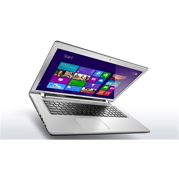 NB Lenovo Ideapad 17,3" FHD LED Z710 - 59-412704 - Fekete - Fém ház - Windows® 8.1