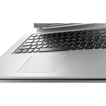 NB Lenovo Ideapad 17,3" FHD LED Z710 - 59-412704 - Fekete - Fém ház - Windows® 8.1