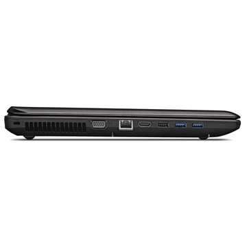 NB Lenovo Ideapad 17,3" HD LED G780 - 59-336054 Windows 7 HP