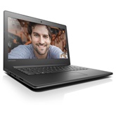 NB Lenovo Ideapad 310 15,6" HD - 80SM00MBHV - Fekete