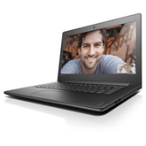 NB Lenovo Ideapad 310 15,6" HD - 80SM00MBHV - Fekete