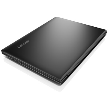 NB Lenovo Ideapad 310 15,6" HD - 80SM00MBHV - Fekete