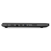 NB Lenovo Ideapad 310 15,6" HD - 80SM00MBHV - Fekete