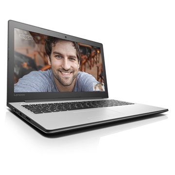 NB Lenovo Ideapad 310 15,6" HD - 80SM00MCHV - Fehér