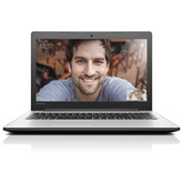 NB Lenovo Ideapad 310 15,6" HD - 80SM00MCHV - Fehér