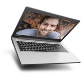 NB Lenovo Ideapad 310 15,6" HD - 80SM00MCHV - Fehér