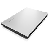 NB Lenovo Ideapad 310 15,6" HD - 80SM00MGHV - Fehér