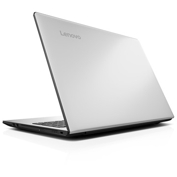 NB Lenovo Ideapad 310 15,6" HD - 80SM00MGHV - Fehér